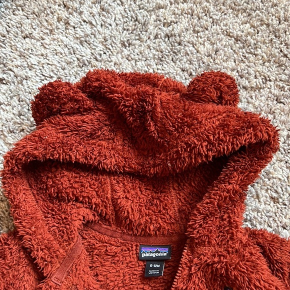 Patagonia bear hoody - Picture 4 of 5